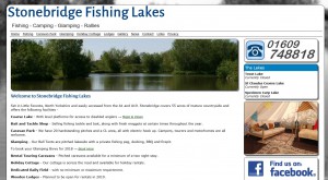 Stonebridge Fishing Lakes