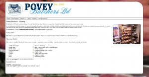 Povey Butchers