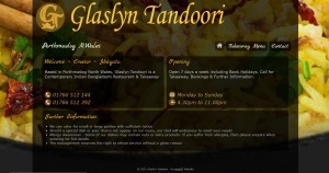 Glaslyn Tandoori - Porthmadog