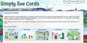 Simply Sue Cards