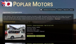 Poplar Motors