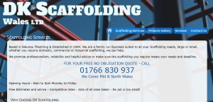 DK Scaffolding