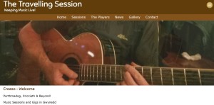 The Travelling Session